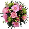 Order this pink bouquet at Alpina. The Hague