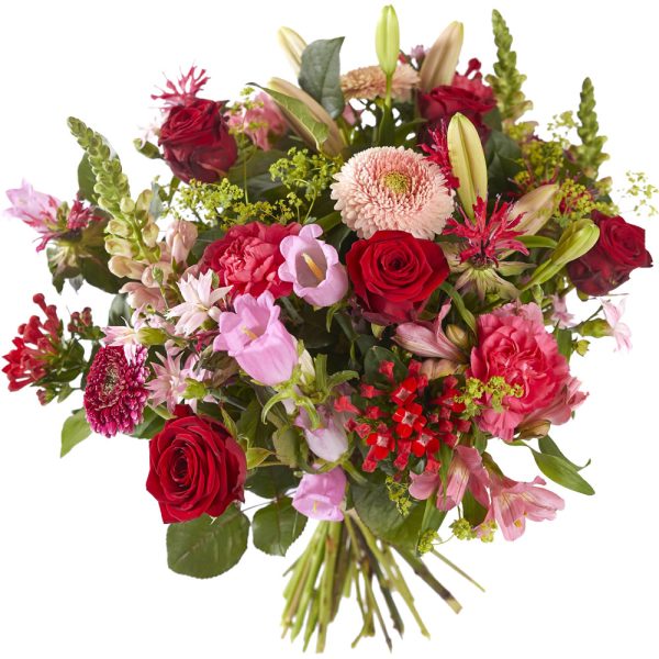 A stunning Mother's Day bouquet for your mother of grandmother delivered in The Hague